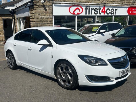 Vauxhall Insignia SRI NAV VX-LINE CDTI ECOFLEX S/S