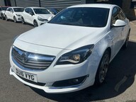Vauxhall Insignia SRI NAV VX-LINE CDTI ECOFLEX S/S 4