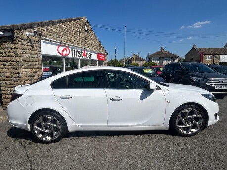 Vauxhall Insignia SRI NAV VX-LINE CDTI ECOFLEX S/S 6