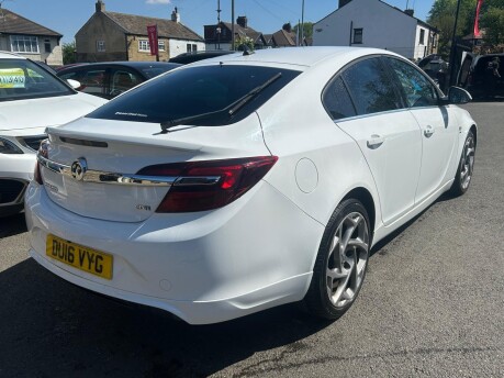 Vauxhall Insignia SRI NAV VX-LINE CDTI ECOFLEX S/S 8