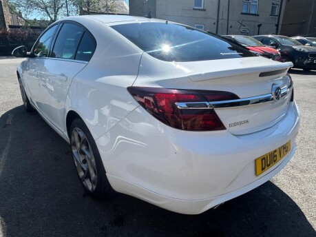 Vauxhall Insignia SRI NAV VX-LINE CDTI ECOFLEX S/S 5