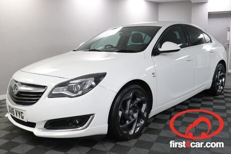 Vauxhall Insignia SRI NAV VX-LINE CDTI ECOFLEX S/S