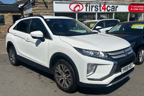 Mitsubishi Eclipse Cross 2