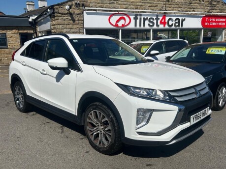 Mitsubishi Eclipse Cross 2