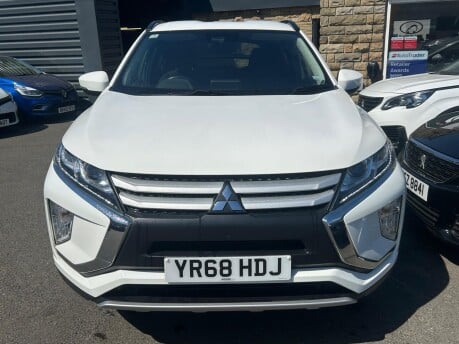 Mitsubishi Eclipse Cross 2 3