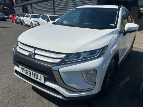 Mitsubishi Eclipse Cross 2 4