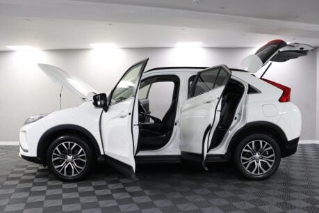 Mitsubishi Eclipse Cross 2 4