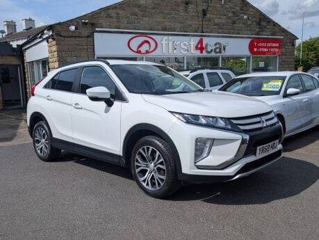 Mitsubishi Eclipse Cross 2 6
