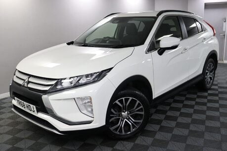 Mitsubishi Eclipse Cross 2
