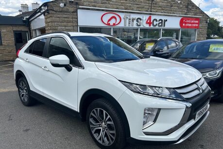 Mitsubishi Eclipse Cross 2