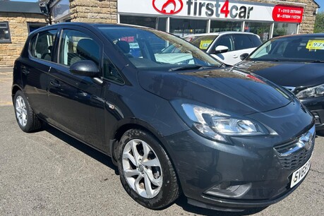 Vauxhall Corsa EXCITE AC ECOFLEX