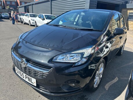 Vauxhall Corsa EXCITE AC ECOFLEX 4