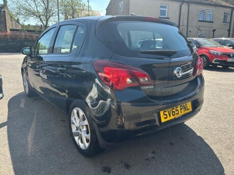 Vauxhall Corsa EXCITE AC ECOFLEX 5