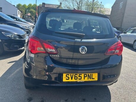 Vauxhall Corsa EXCITE AC ECOFLEX 6