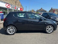 Vauxhall Corsa EXCITE AC ECOFLEX 7