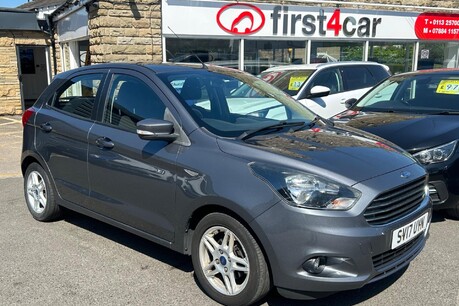 Ford Ka+ ZETEC