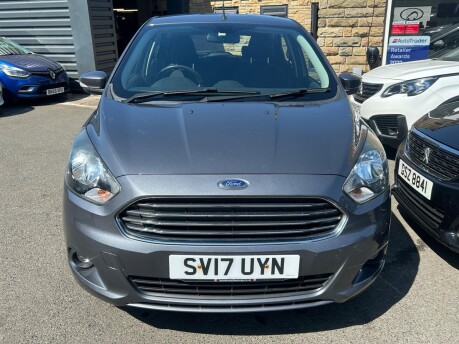 Ford Ka+ ZETEC 3