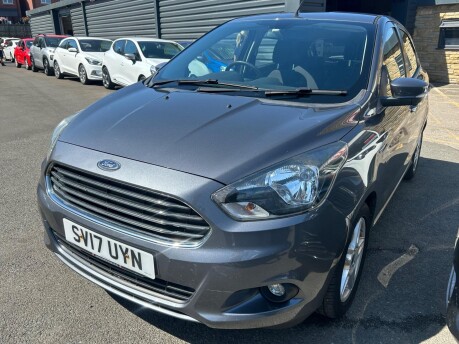 Ford Ka+ ZETEC 4