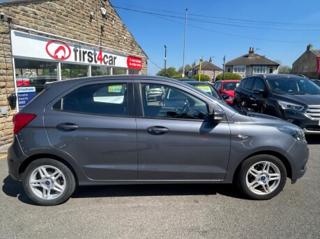 Ford Ka+ ZETEC 7