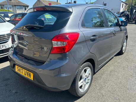 Ford Ka+ ZETEC 8