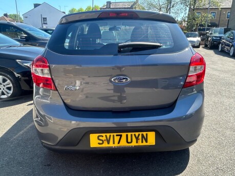 Ford Ka+ ZETEC 6