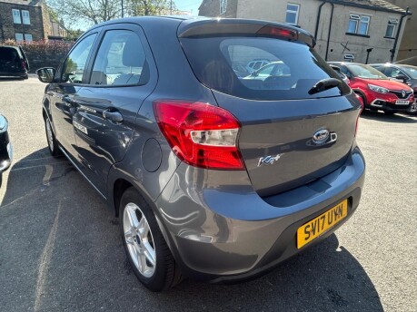 Ford Ka+ ZETEC 5