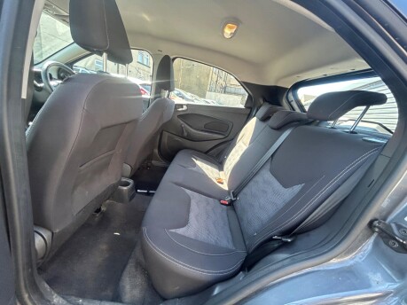 Ford Ka+ ZETEC 12