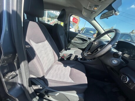 Ford Ka+ ZETEC 11