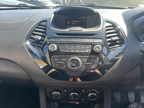 Ford Ka+ ZETEC 9
