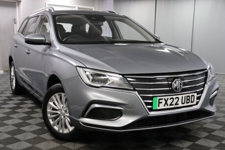 MG MG5 EXCLUSIVE 19