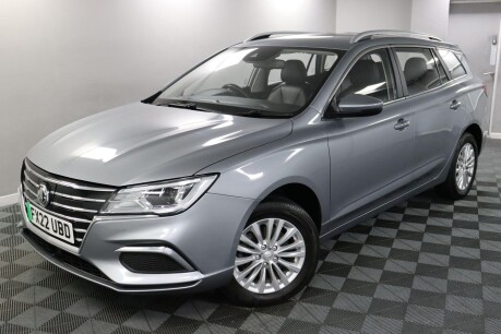 MG MG5 EXCLUSIVE 20
