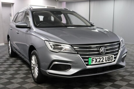 MG MG5 EXCLUSIVE 29