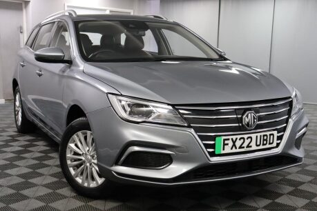 MG MG5 EXCLUSIVE 20