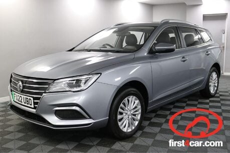 MG MG5 EXCLUSIVE