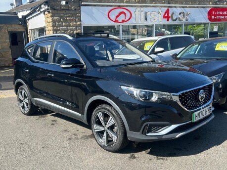MG ZS EXCLUSIVE