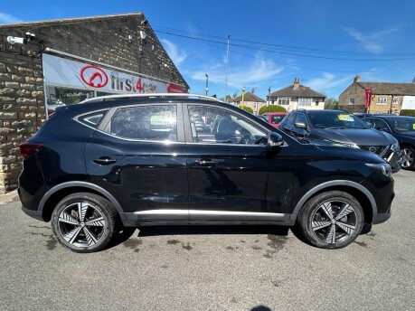 MG ZS EXCLUSIVE 7