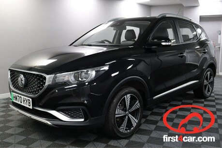 MG ZS EXCLUSIVE