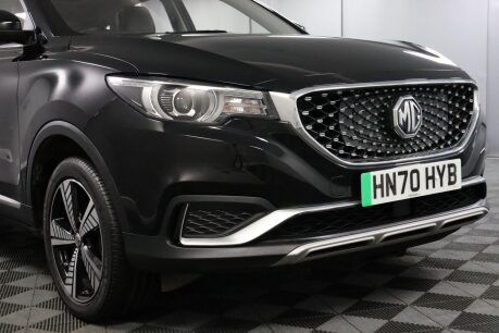 MG ZS EXCLUSIVE 25