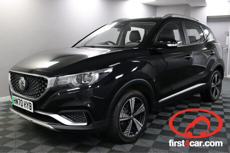 MG ZS EXCLUSIVE