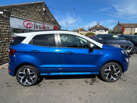 Ford Ecosport ST-LINE 7