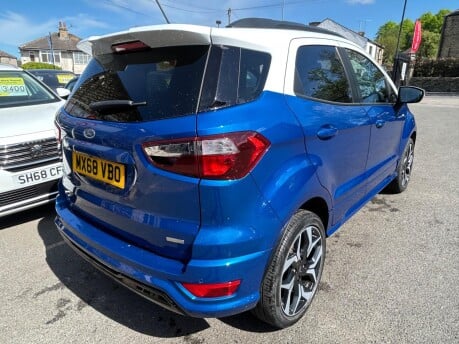 Ford Ecosport ST-LINE 8