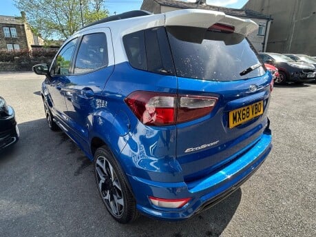 Ford Ecosport ST-LINE 5