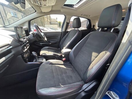 Ford Ecosport ST-LINE 17
