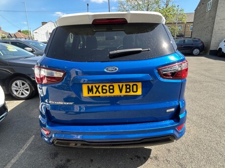 Ford Ecosport ST-LINE 6