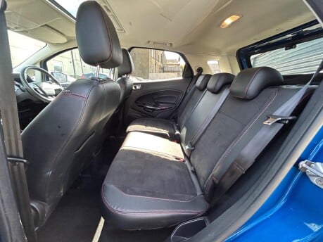 Ford Ecosport ST-LINE 10