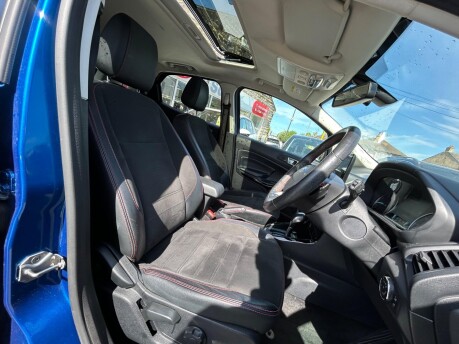 Ford Ecosport ST-LINE 9