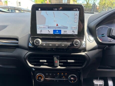 Ford Ecosport ST-LINE 16