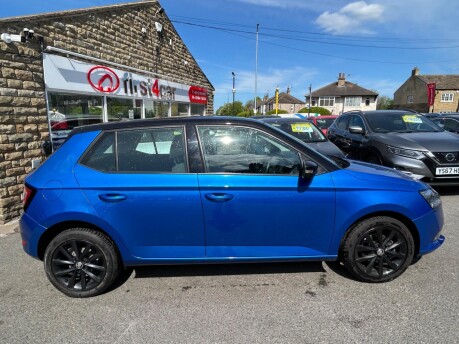 Skoda Fabia COLOUR EDITION MPI 7