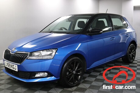 Skoda Fabia COLOUR EDITION MPI