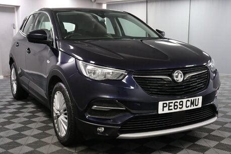Vauxhall Grandland X TECH LINE NAV S/S